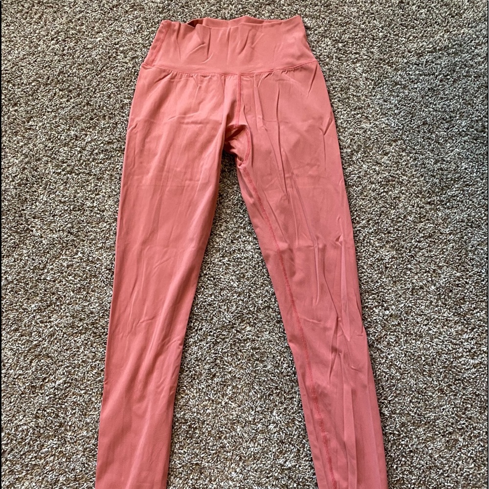 Buffbunny Rosa Leggings